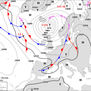 Schwere Gewitter in Sueddeutschland Ein Rueckblick teil 1
