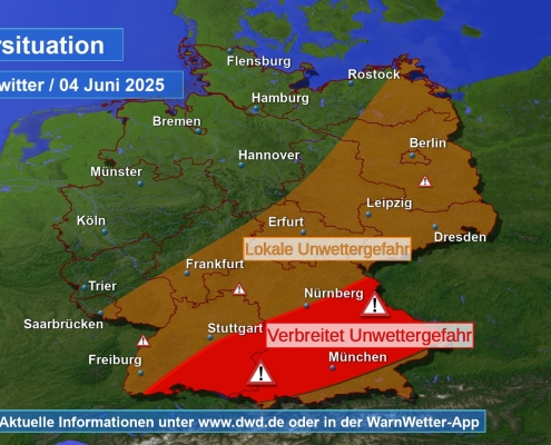 Schwere Gewitterlage 6 Schwere Gewitterlage teil 1