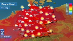 Sonnengruss zum Sommeranfang 2