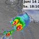 Storm Splitting Wenn Gewitter sich scheiden lassen 1