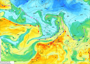 Tief ZIROS Wetternachlese 1