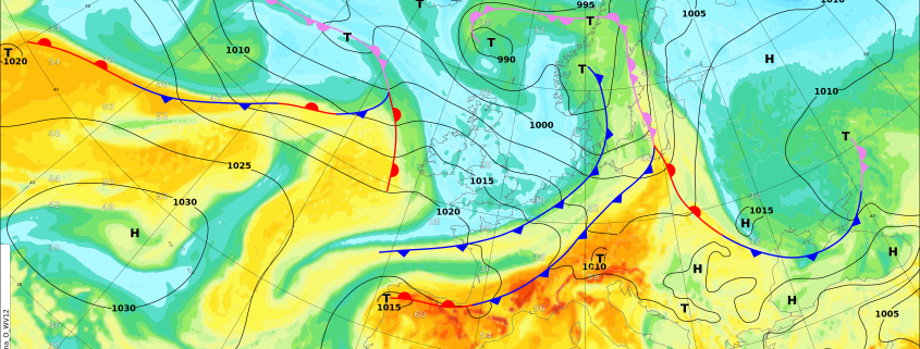 Tief ZIROS Wetternachlese 1