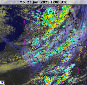 Tief ZIROS Wetternachlese 2