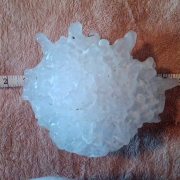 Wie entsteht grosser Hagel teil 1
