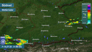 Ab Sonntag Wetterumschwung 1