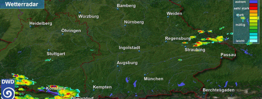 Ab Sonntag Wetterumschwung 1