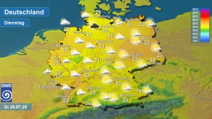 Hoffnung auf mehr Sonne 1