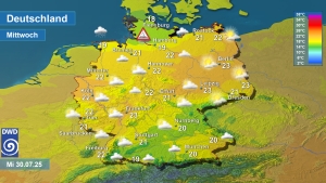 Hoffnung auf mehr Sonne 2