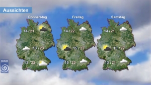 Hoffnung auf mehr Sonne 3