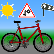 Wettertipps für eine gelungene Radtour 1 Wettertipps fuer eine gelungene Radtour 1