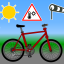 Wettertipps fuer eine gelungene Radtour 1