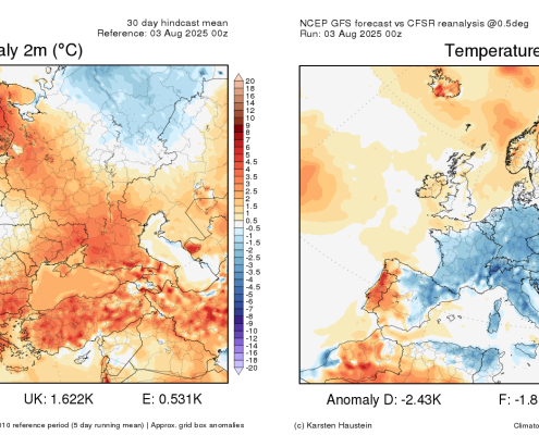 Extremes Wetter in Teilen Europas 5 Extremes Wetter in Teilen Europas