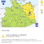 Hoch Mareike sorgt fuer ruhiges Wetter 1