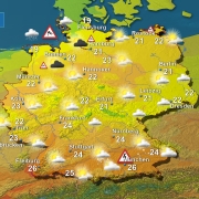 Nach NING kommt INES und bringt den Sommer zurueck