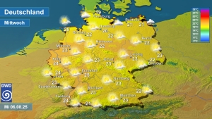 Nach NING kommt INES und bringt den Sommer zurueck 2