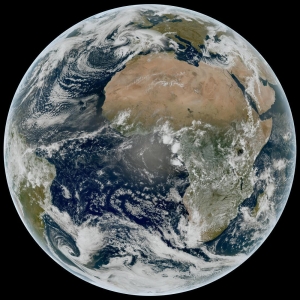 Faszinierender Blick von oben 1