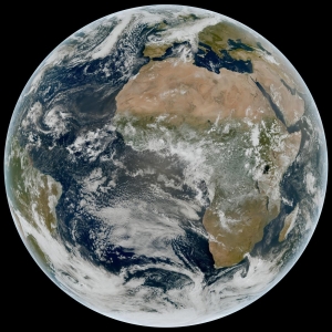 Faszinierender Blick von oben 2