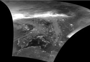 Faszinierender Blick von oben 3
