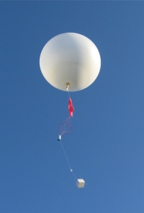 Fliegende Instrumente