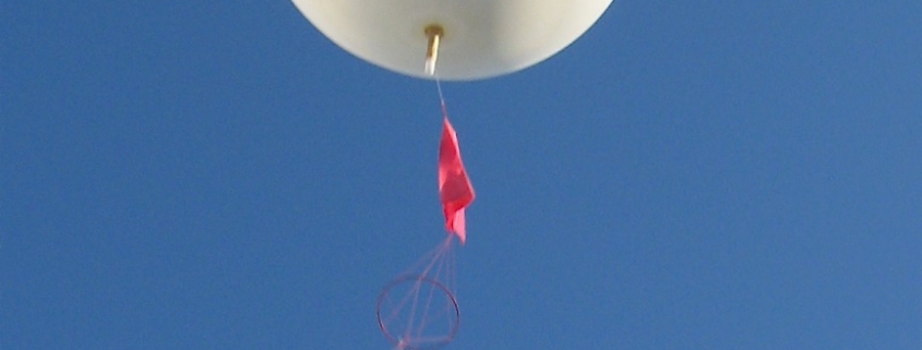 Fliegende Instrumente