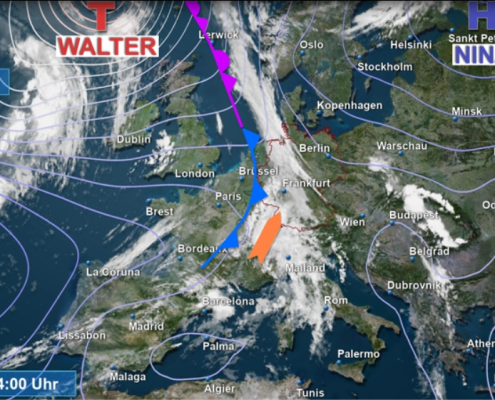 Intensive Regenfälle über dem Westen Deutschlands 29 Intensive Regenfaelle ueber dem Westen Deutschlands 1