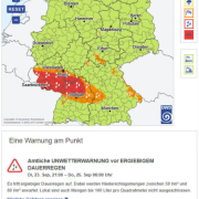 Regen ueber Regen 1