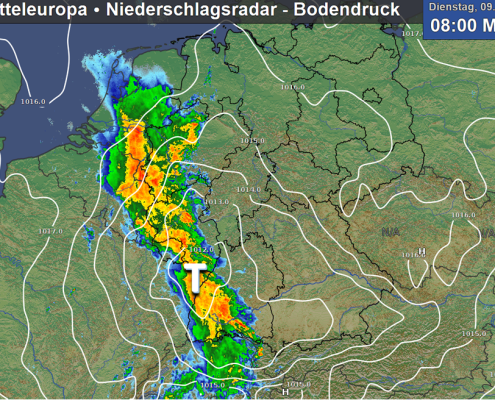 Rückblick auf die teils extremen Niederschläge im Westen Deutschlands 27 Rueckblick auf die teils extremen Niederschlaege im Westen Deutschlands