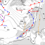 Schwere Gewitter und Starkregen im Anmarsch
