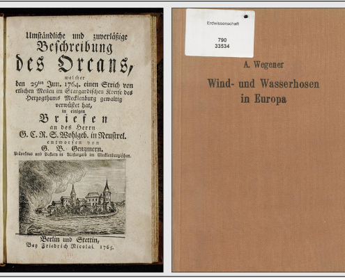 Tornadoforschung in Deutschland - Früher und heute 18 Tornadoforschung in Deutschland Frueher und heute 1
