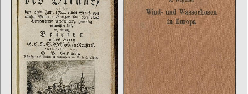 Tornadoforschung in Deutschland Frueher und heute 1