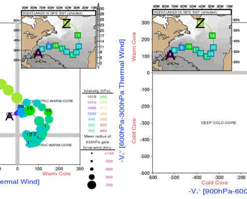 Tropisch oder nicht das ist hier die Frage