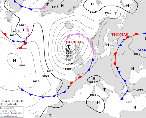 Uebergang in den Herbst 1