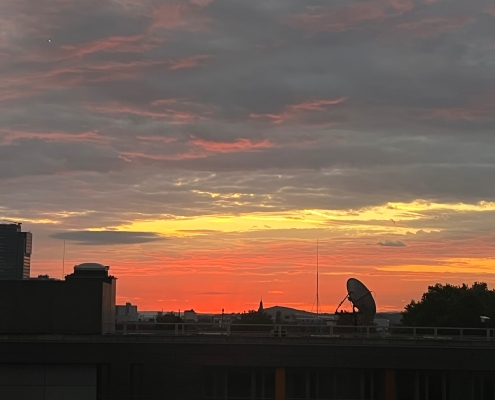 Von Bauern, "schlechtem" Wetter und der Röte 16 Von Bauern 1