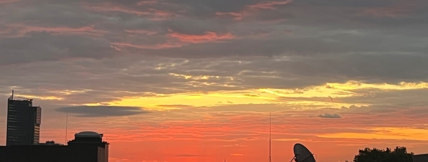 Von Bauern, "schlechtem" Wetter und der Röte 1 Von Bauern 1