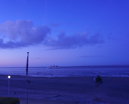 Besondere Momente: Die "Blaue Stunde" 8 Besondere Momente 1