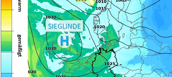 Doppelter Wetterumschwung 1