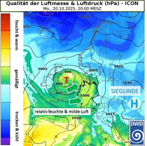 Doppelter Wetterumschwung 3
