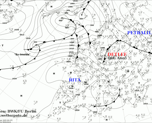 Herbstliche Wetterwoche 1 Herbstliche Wetterwoche 1