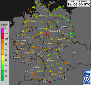 Mitteleuropäisches und südostasiatisches Wettergeschehen 2 Mitteleuropaeisches und suedostasiatisches Wettergeschehen