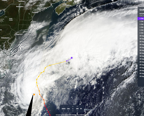 Orkan DETLEF – Phönix aus der Asche 2 Orkan DETLEF 1