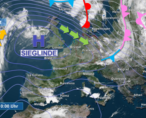 Taeglich gruesst die SIEGLINDE