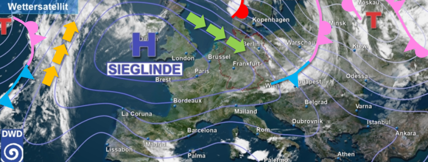 Taeglich gruesst die SIEGLINDE