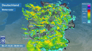 Tiefdruckparade über Nordeuropa 3 Tiefdruckparade ueber Nordeuropa 2