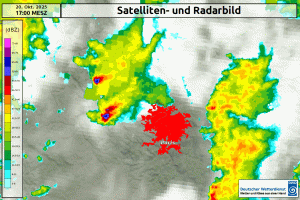 Tornado bei Paris 3 Tornado bei Paris 2
