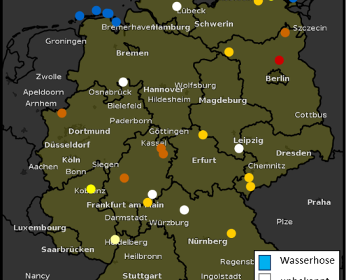 Tornados 2025 | Wer entscheidet, ob es ein Tornado war oder nicht? 6 Tornados 2025 1