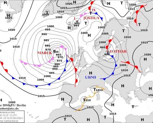 URMI auf Stippvisite