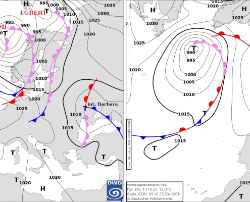 Wetter international 1