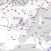 Wetterwende am Feiertagswochenende 1 Wetterwende am Feiertagswochenende 1