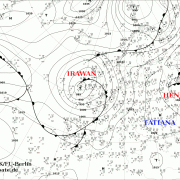 Wilde Herbstwetterwoche ante portas