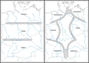 Begrifflichkeiten und Geografie im Wetterbericht 3